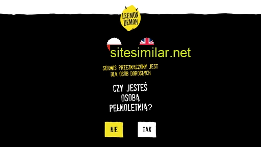 leemondemon.pl alternative sites
