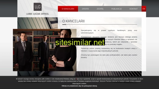 Legal-poznan similar sites