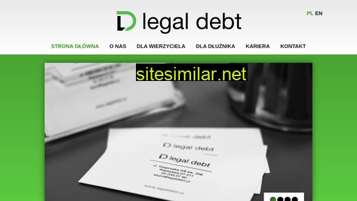 legaldebt.pl alternative sites