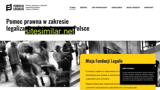 legalis.org.pl alternative sites