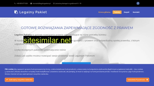 legalnypakiet.pl alternative sites