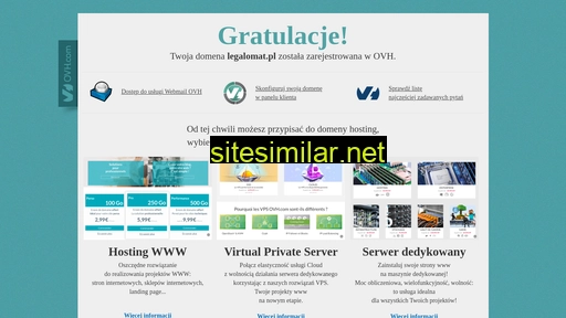 legalomat.pl alternative sites