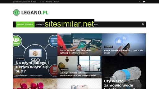 legano.pl alternative sites
