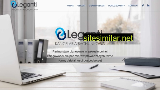 leganti.com.pl alternative sites
