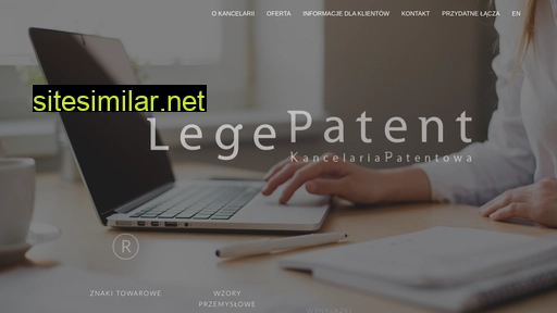 legepatent.pl alternative sites