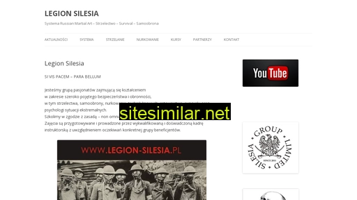 legion-silesia.pl alternative sites