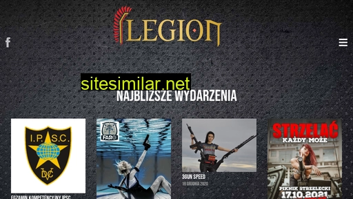 legion.net.pl alternative sites