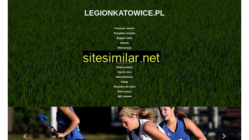 legionkatowice.pl alternative sites