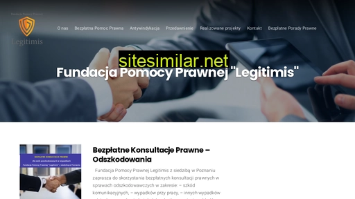 legitimis.pl alternative sites