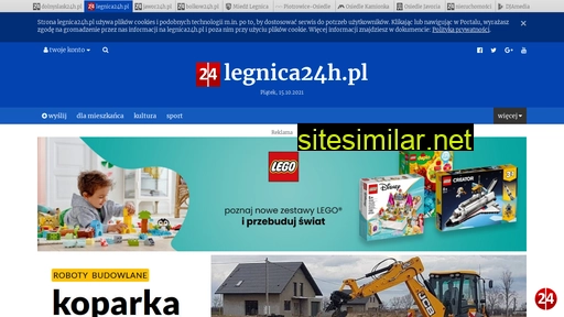 Legnica24h similar sites
