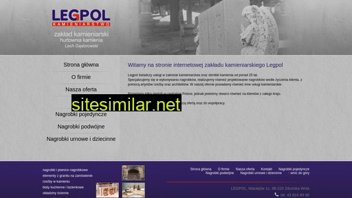 legpol.pl alternative sites