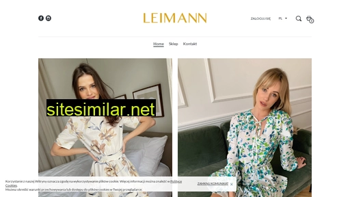 leimann.pl alternative sites
