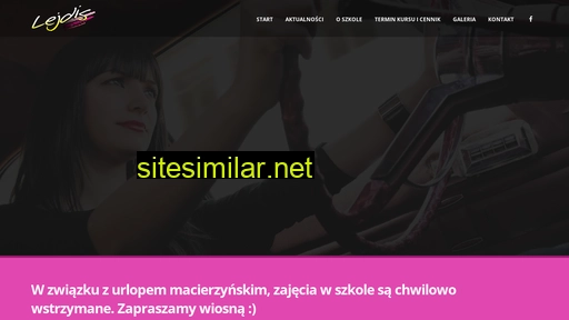 lejdis.zgora.pl alternative sites