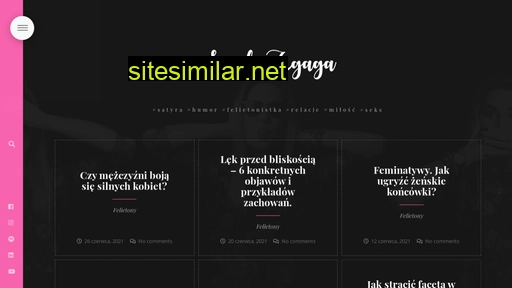 lejdizgaga.pl alternative sites