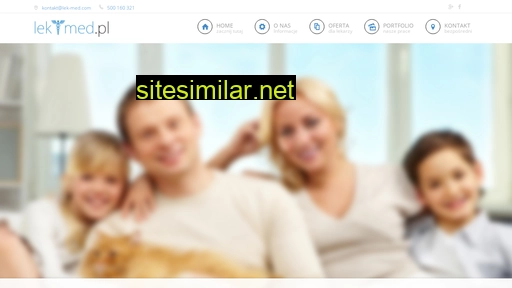 lek-med.pl alternative sites