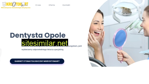 lekarzdentysta.opole.pl alternative sites