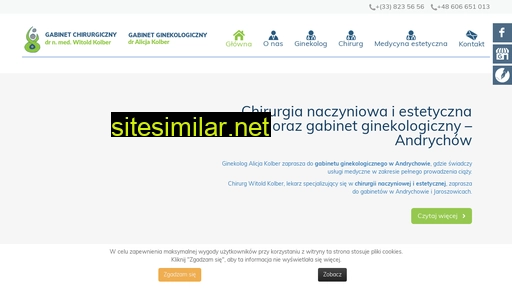lekarze-kolber.pl alternative sites