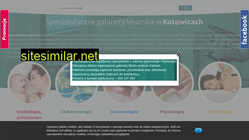lekarzekatowice.pl alternative sites