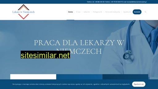 lekarzwniemczech.pl alternative sites