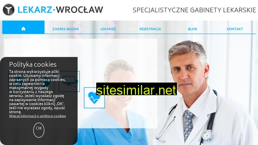 lekarzwroclaw.pl alternative sites