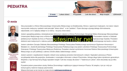 lekinfo24.pl alternative sites