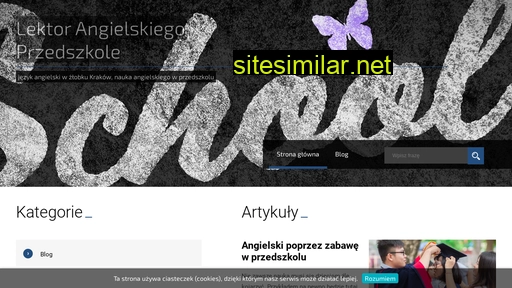 lektorprzedszkole.pl alternative sites