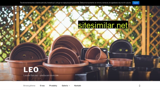 leo-plast.pl alternative sites