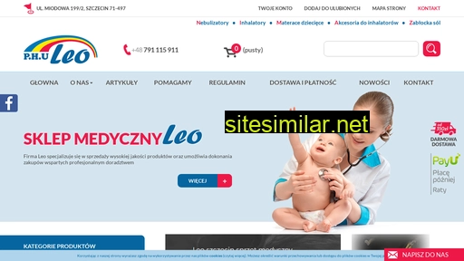 leo-szczecin.pl alternative sites