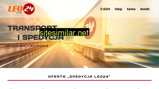 leo24.com.pl alternative sites