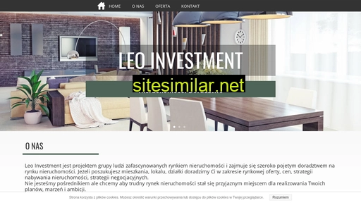leoinvestment.pl alternative sites