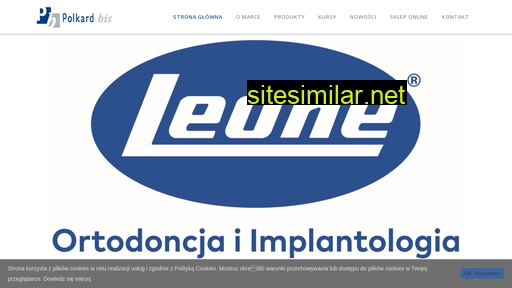 leonepolska.pl alternative sites