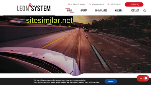 leonsystem.pl alternative sites