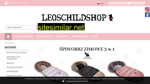 leoschildshop.pl alternative sites
