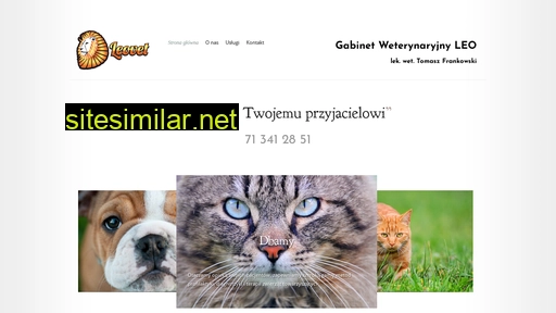 leovet.pl alternative sites