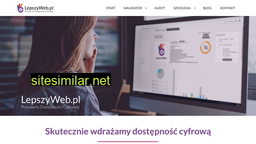 lepszyweb.pl alternative sites