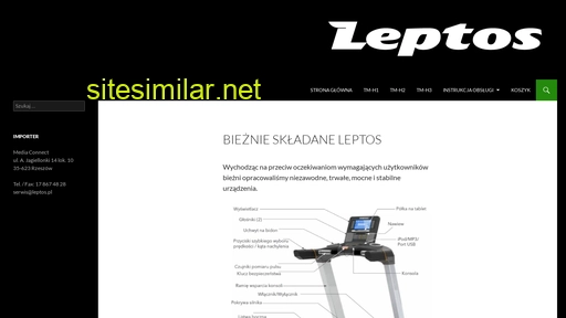 leptos.pl alternative sites