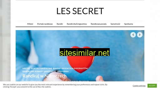 lesecret.pl alternative sites