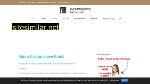 lesiuk.com.pl alternative sites