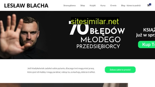 leslawblacha.pl alternative sites
