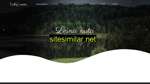 lesna-nuta.pl alternative sites