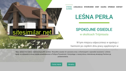 lesnaperla.pl alternative sites