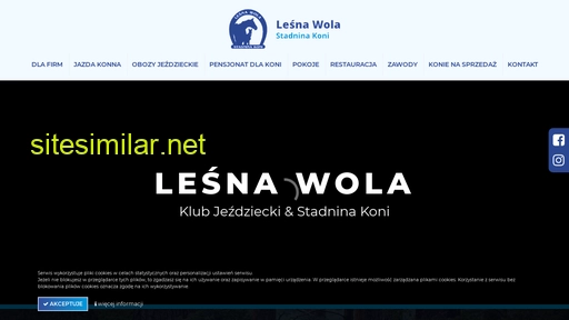 lesnawola.pl alternative sites