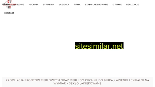 lesniakmeble.pl alternative sites