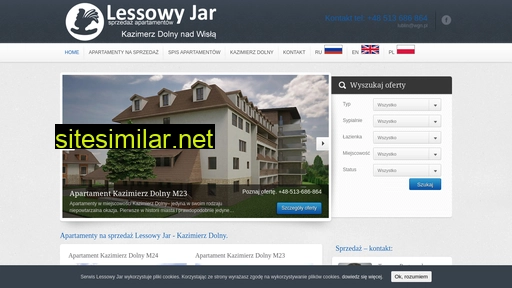 lessowyjar.pl alternative sites