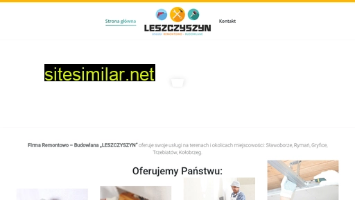 Leszczyszyn-remonty similar sites