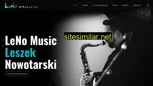 leszeknowotarski.pl alternative sites