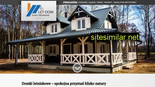 let-dom.pl alternative sites