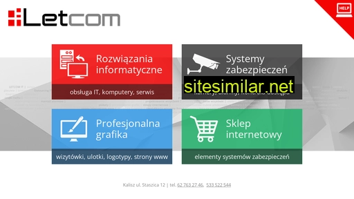 letcom.pl alternative sites