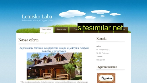 letnisko-laba.pl alternative sites