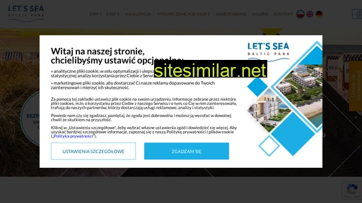 lets-sea.pl alternative sites